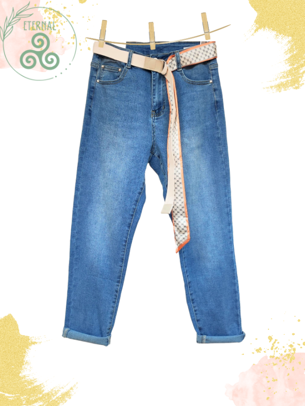 Tejano Mom Fit Relax